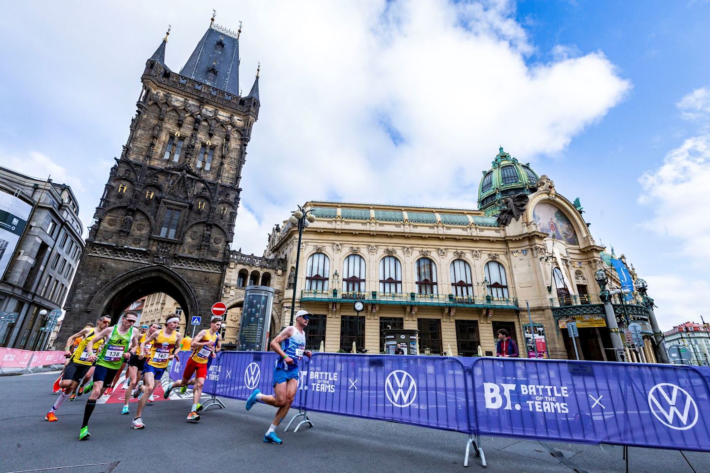 Prague Marathon